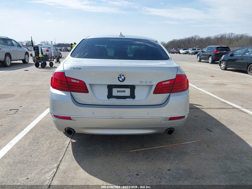 2015 BMW 535I - WBA5B1C57FG127497