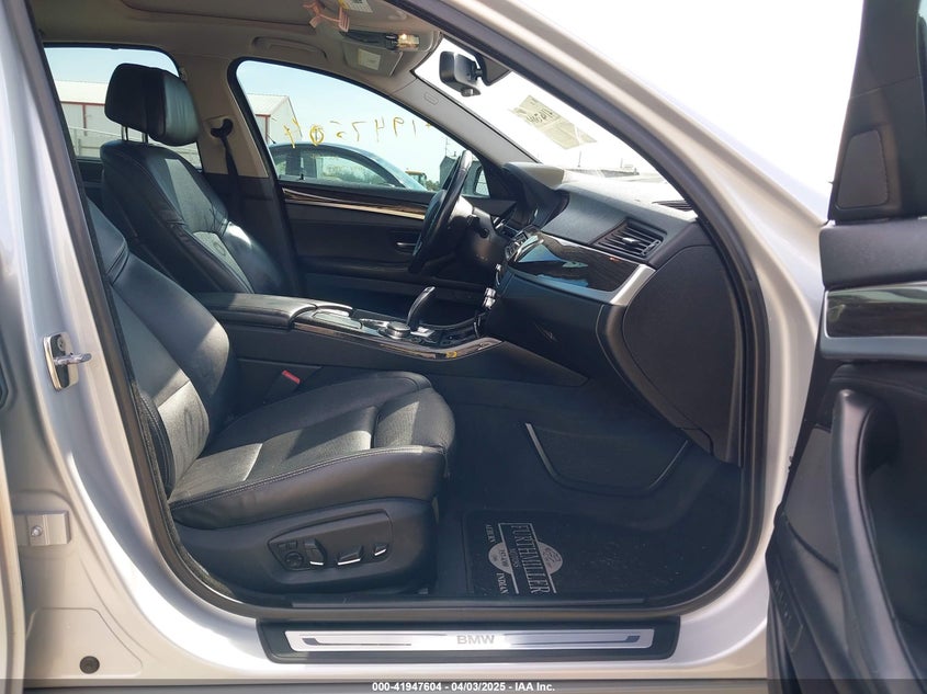 2015 BMW 535I - WBA5B1C57FG127497