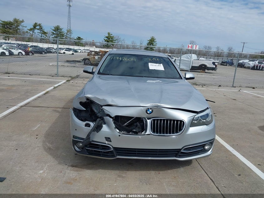 2015 BMW 535I - WBA5B1C57FG127497