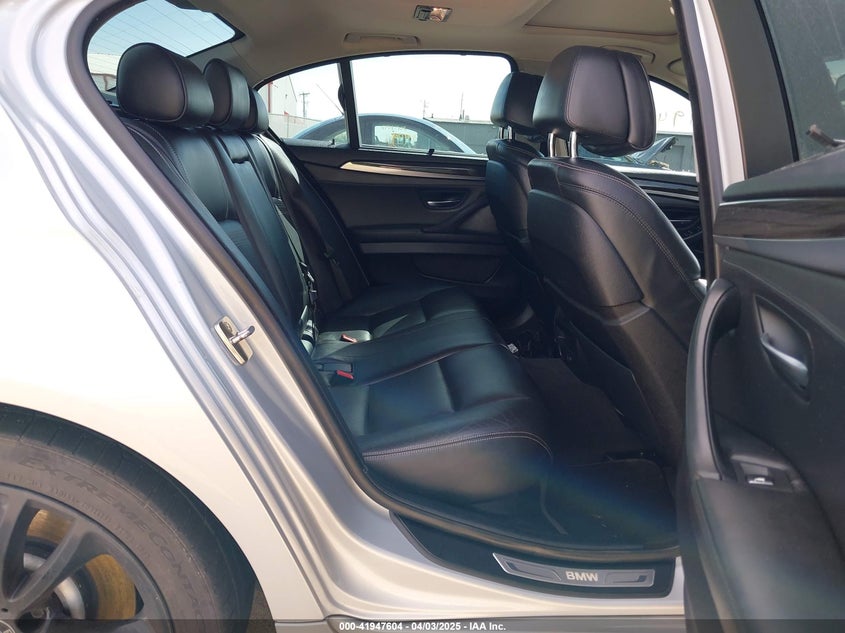2015 BMW 535I - WBA5B1C57FG127497