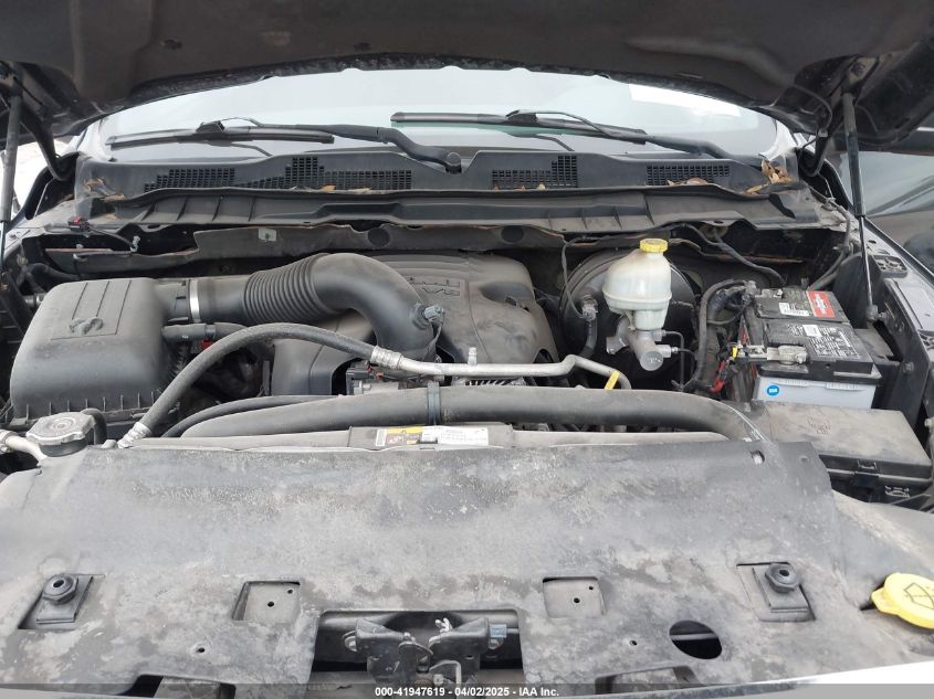 2014 Ram 1500 Lone Star VIN: 1C6RR6LT9ES234338 Lot: 41947619