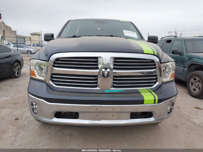 2014 Ram 1500 Lone Star VIN: 1C6RR6LT9ES234338 Lot: 41947619