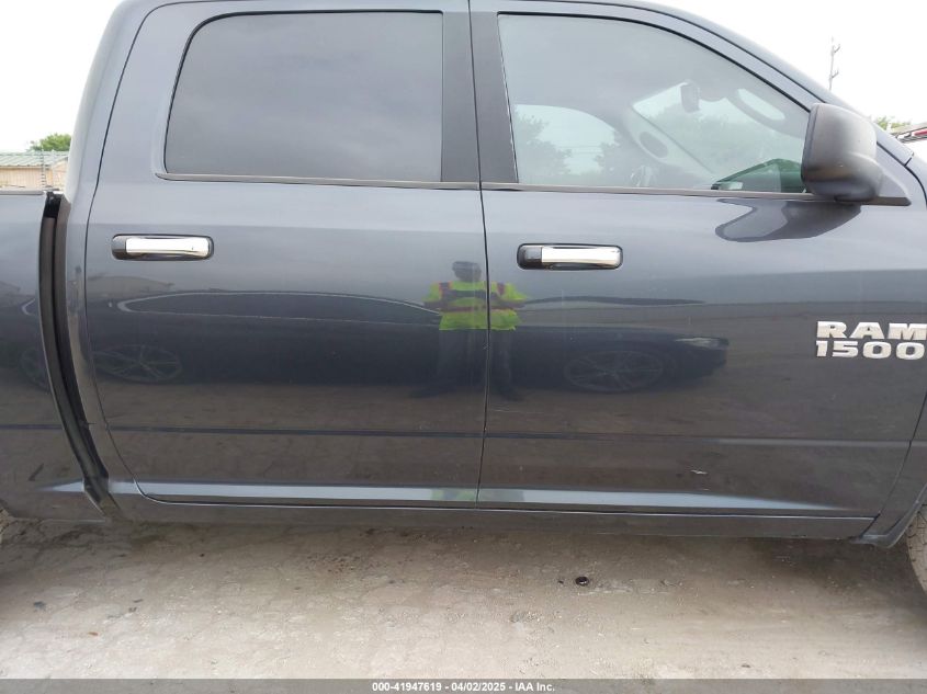 2014 Ram 1500 Lone Star VIN: 1C6RR6LT9ES234338 Lot: 41947619