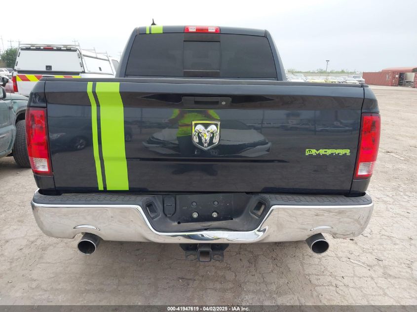 2014 Ram 1500 Lone Star VIN: 1C6RR6LT9ES234338 Lot: 41947619