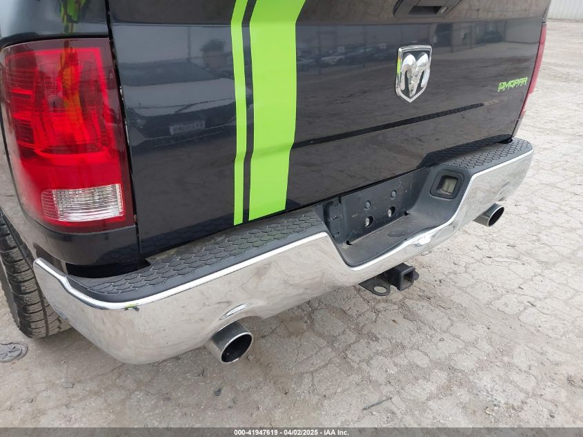 2014 Ram 1500 Lone Star VIN: 1C6RR6LT9ES234338 Lot: 41947619