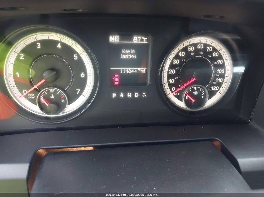 2014 Ram 1500 Lone Star VIN: 1C6RR6LT9ES234338 Lot: 41947619