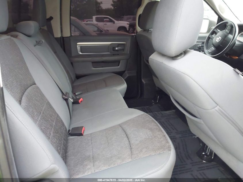 2014 Ram 1500 Lone Star VIN: 1C6RR6LT9ES234338 Lot: 41947619