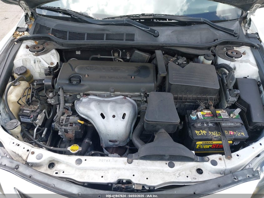 2009 TOYOTA CAMRY VIN: 4T1BE46K79U913799