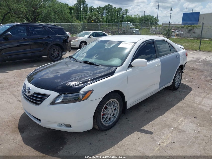 2009 TOYOTA CAMRY VIN: 4T1BE46K79U913799