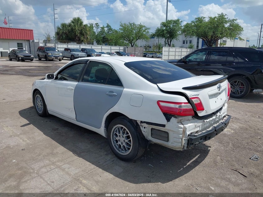 2009 TOYOTA CAMRY VIN: 4T1BE46K79U913799