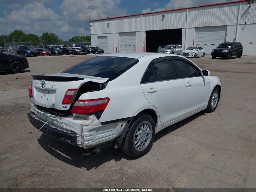 2009 TOYOTA CAMRY VIN: 4T1BE46K79U913799
