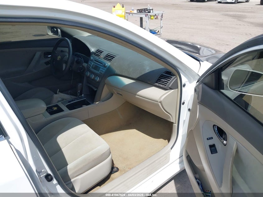 2009 TOYOTA CAMRY VIN: 4T1BE46K79U913799