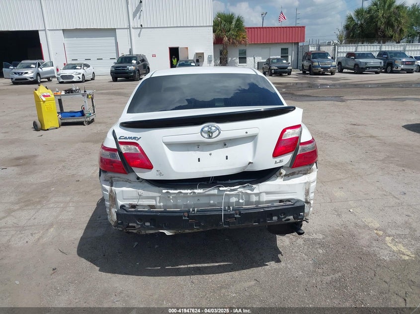 2009 TOYOTA CAMRY VIN: 4T1BE46K79U913799
