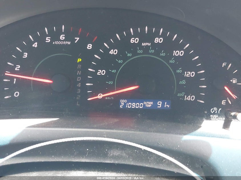 2009 TOYOTA CAMRY VIN: 4T1BE46K79U913799
