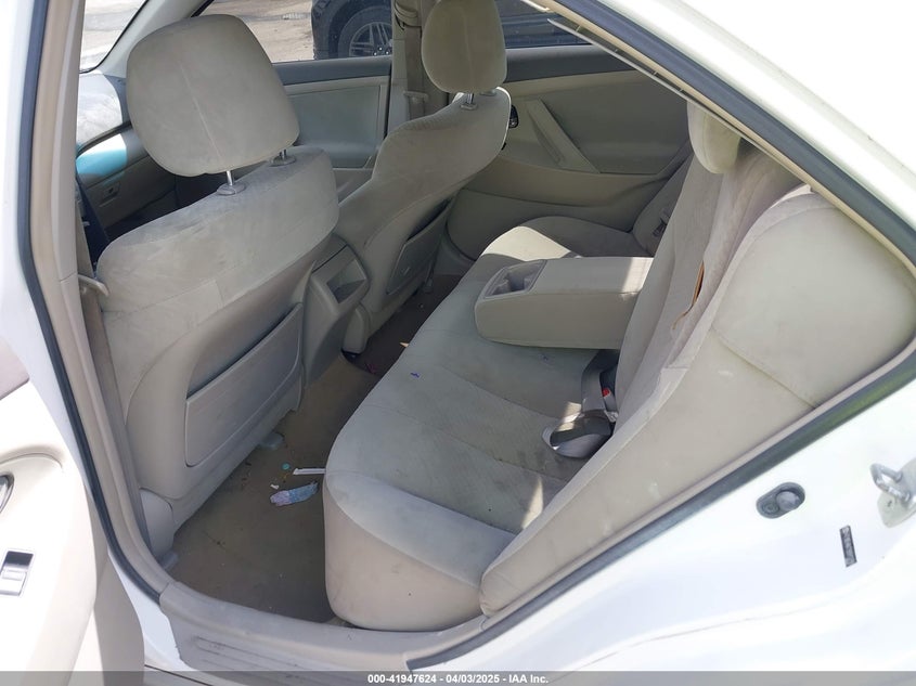 2009 TOYOTA CAMRY VIN: 4T1BE46K79U913799