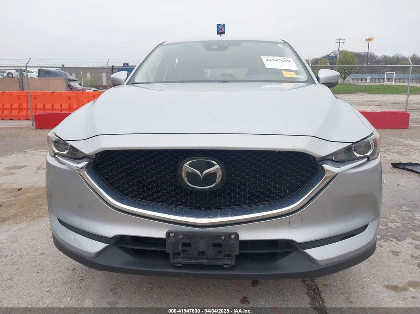 2019 MAZDA CX-5 TOURING - JM3KFBCM9K0519334