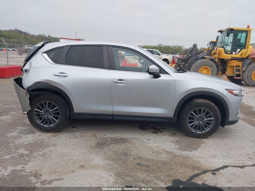 2019 MAZDA CX-5 TOURING - JM3KFBCM9K0519334