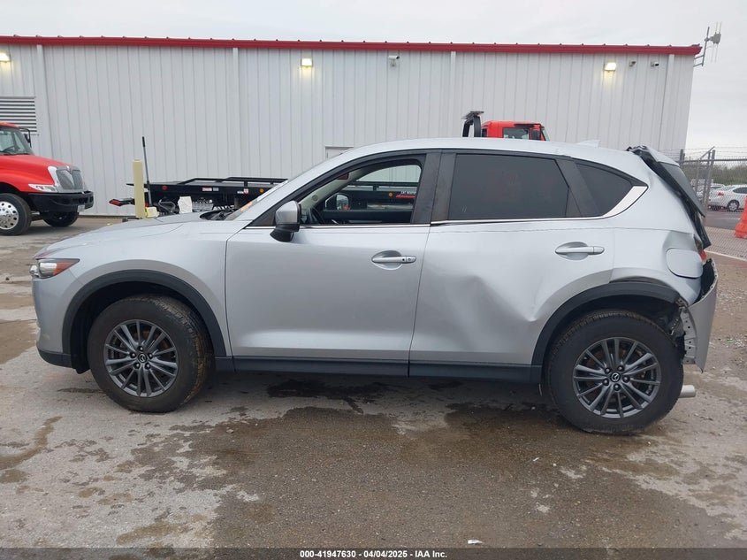 2019 MAZDA CX-5 TOURING - JM3KFBCM9K0519334