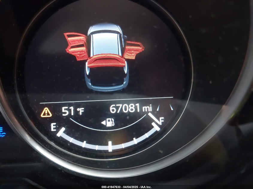 2019 MAZDA CX-5 TOURING - JM3KFBCM9K0519334