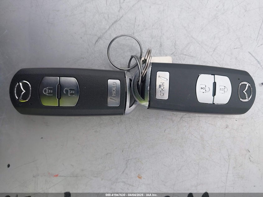 2019 MAZDA CX-5 TOURING - JM3KFBCM9K0519334