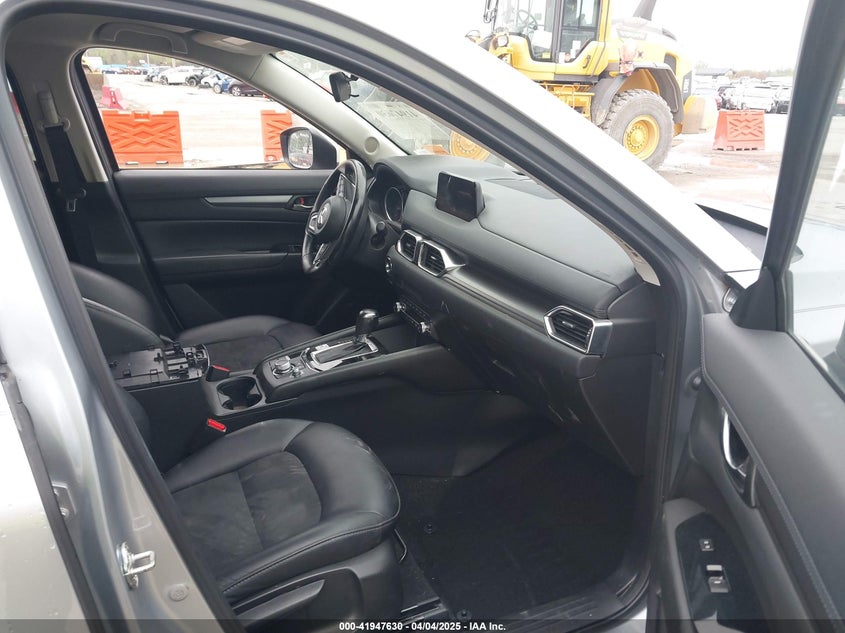 2019 MAZDA CX-5 TOURING - JM3KFBCM9K0519334