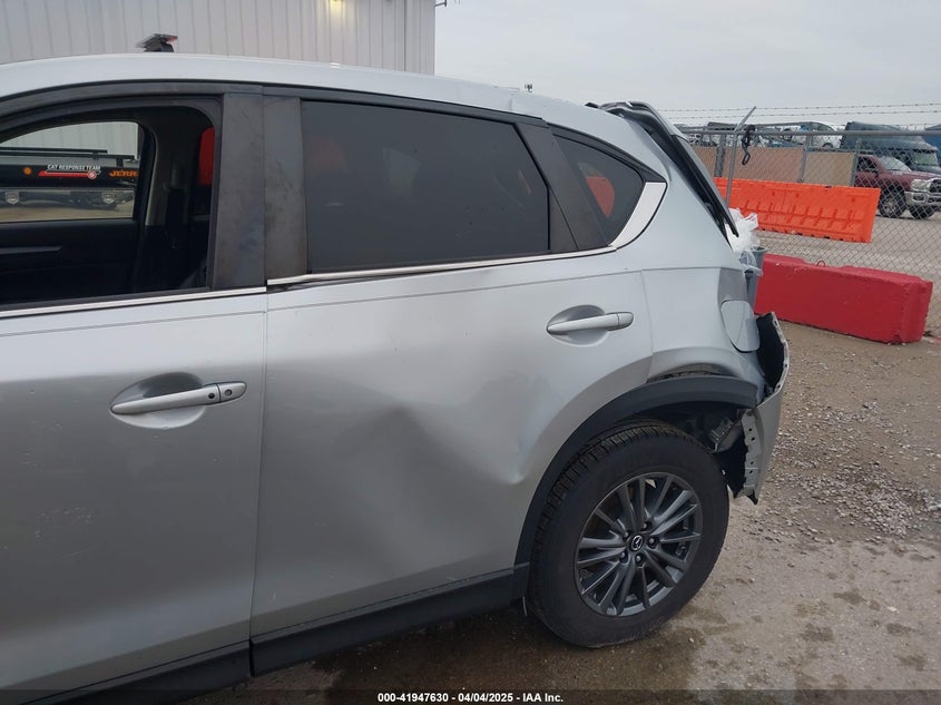 2019 MAZDA CX-5 TOURING - JM3KFBCM9K0519334