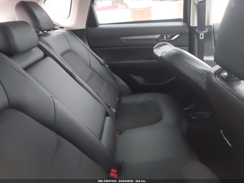 2019 MAZDA CX-5 TOURING - JM3KFBCM9K0519334