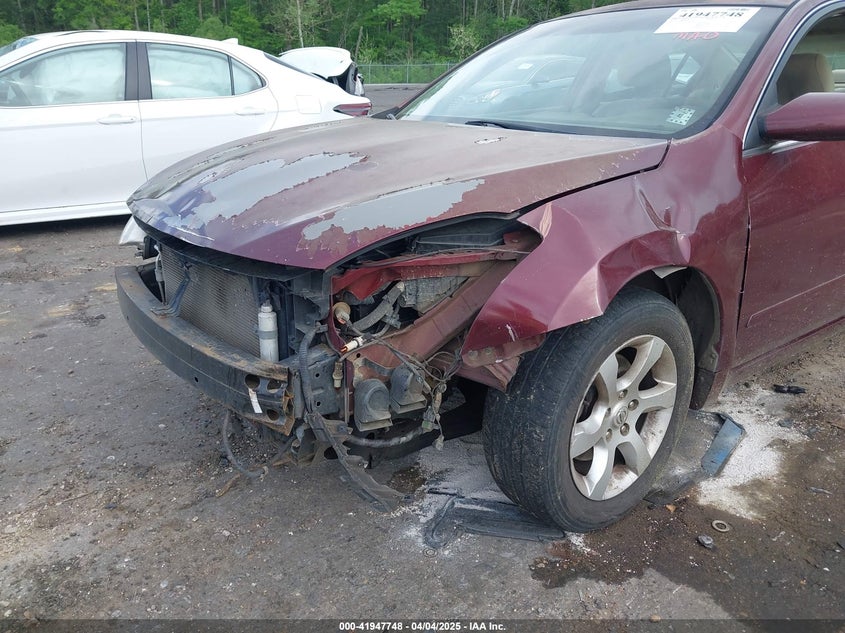2012 NISSAN ALTIMA VIN: 1N4AL2AP6CN480643