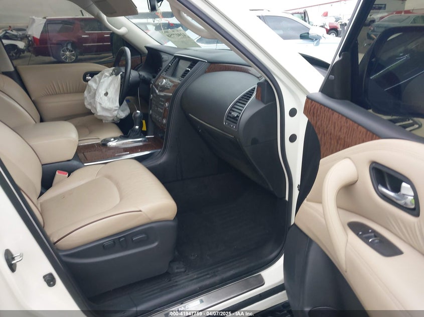 2020 NISSAN ARMADA SL 2WD - JN8AY2ND4L9111336