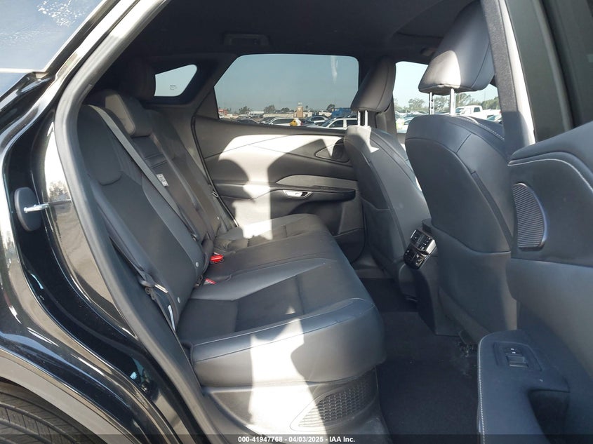 2023 LEXUS RX 350H VIN: 2T2BBMCA1PC010787