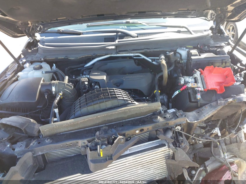 2019 Ford Ranger Lariat VIN: 1FTER4FH3KLA97499 Lot: 41947771