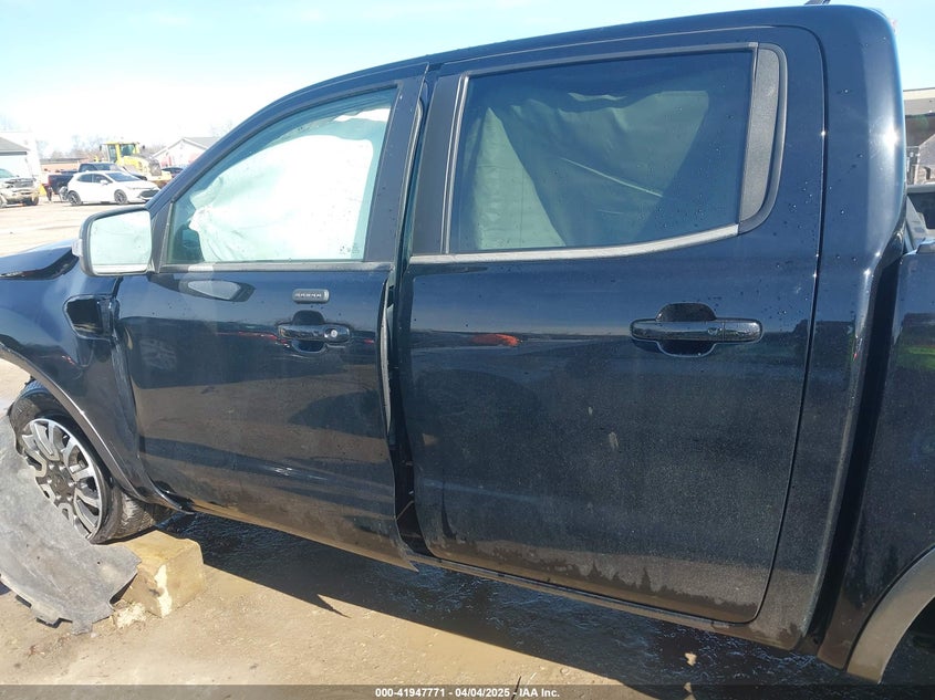 2019 Ford Ranger Lariat VIN: 1FTER4FH3KLA97499 Lot: 41947771
