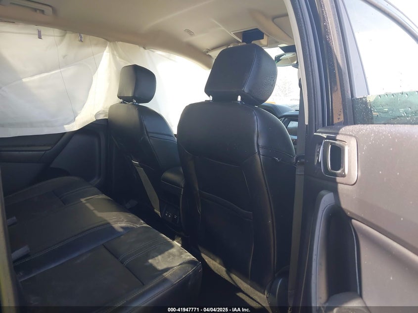 2019 Ford Ranger Lariat VIN: 1FTER4FH3KLA97499 Lot: 41947771