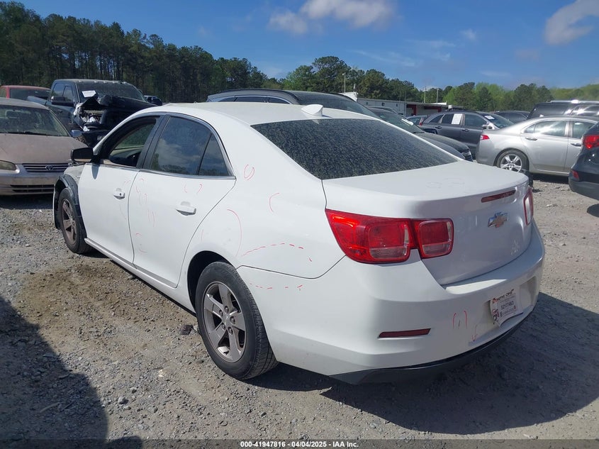 2016 CHEVROLET MALIBU LIMITED VIN: 1G11C5SA1GF146275