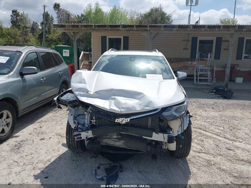 2019 CHEVROLET EQUINOX VIN: 2GNAXNEV7K6212638