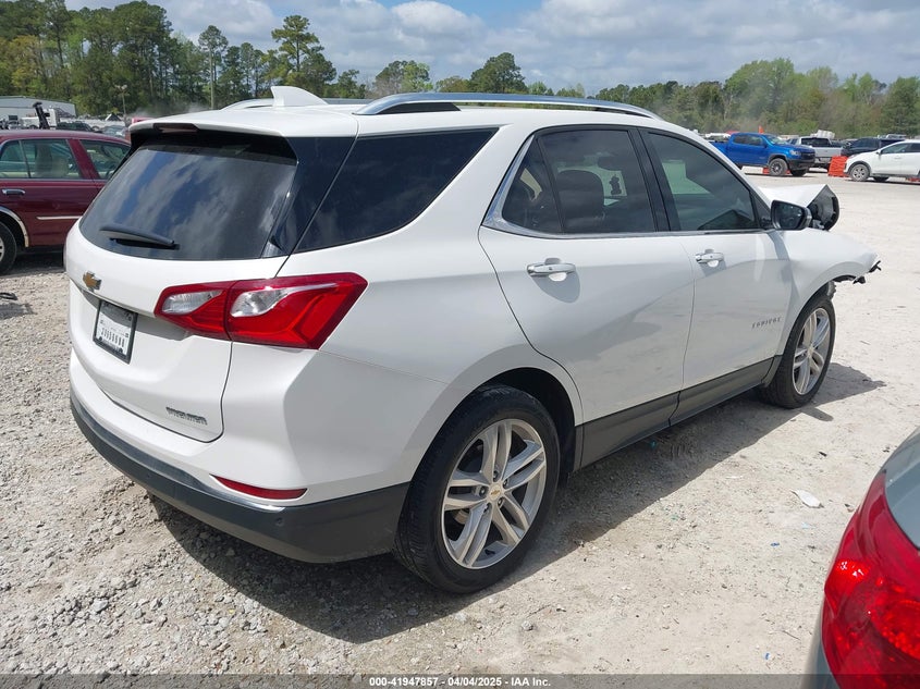 2019 CHEVROLET EQUINOX VIN: 2GNAXNEV7K6212638