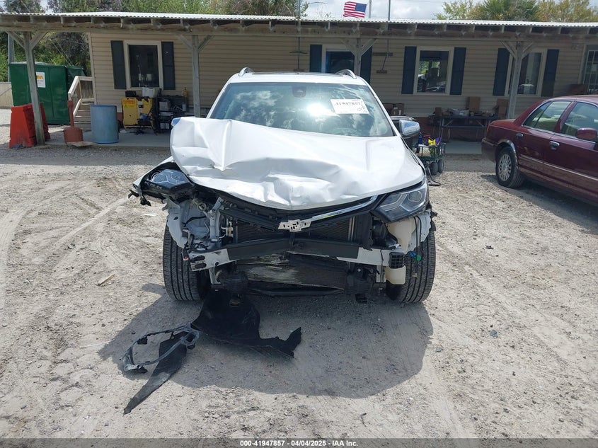 2019 CHEVROLET EQUINOX VIN: 2GNAXNEV7K6212638