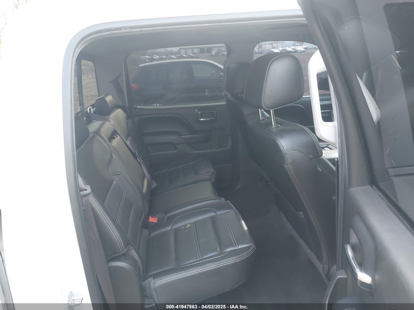 2016 GMC SIERRA 1500 DENALI - 3GTU2PEJ7GG335459