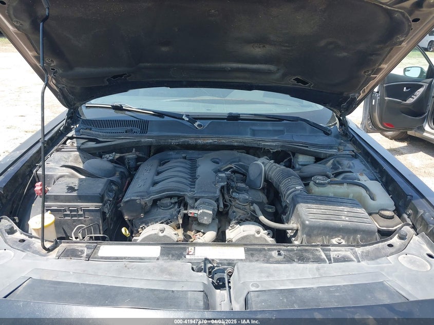 2009 DODGE CHALLENGER VIN: 2B3LJ44V29H526714