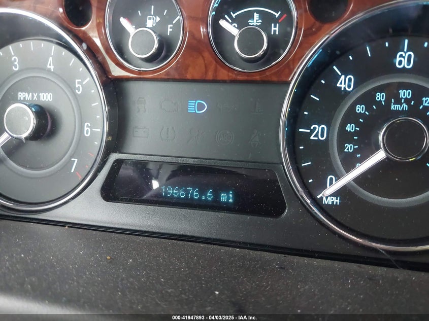 2011 FORD FLEX VIN: 2FMGK5DC1BBD19253