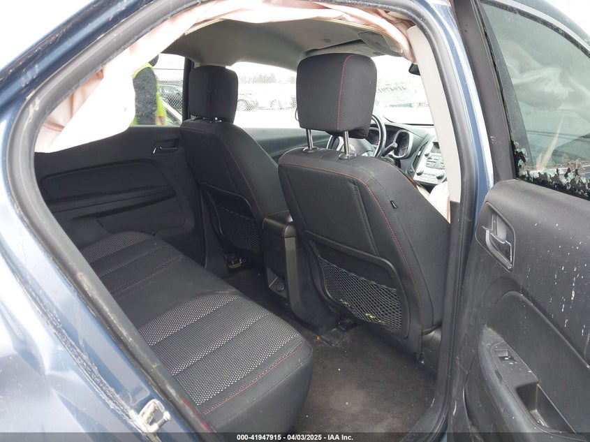 2011 CHEVROLET EQUINOX VIN: 2CNALDEC1B6405456