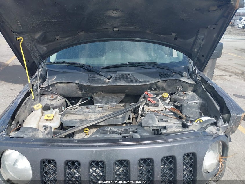 2016 JEEP PATRIOT SPORT - 1C4NJRBB0GD669121