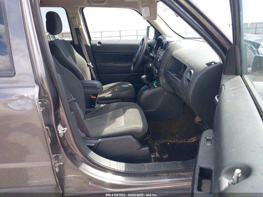 2016 JEEP PATRIOT SPORT - 1C4NJRBB0GD669121