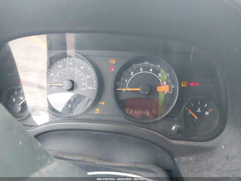 2016 JEEP PATRIOT SPORT - 1C4NJRBB0GD669121