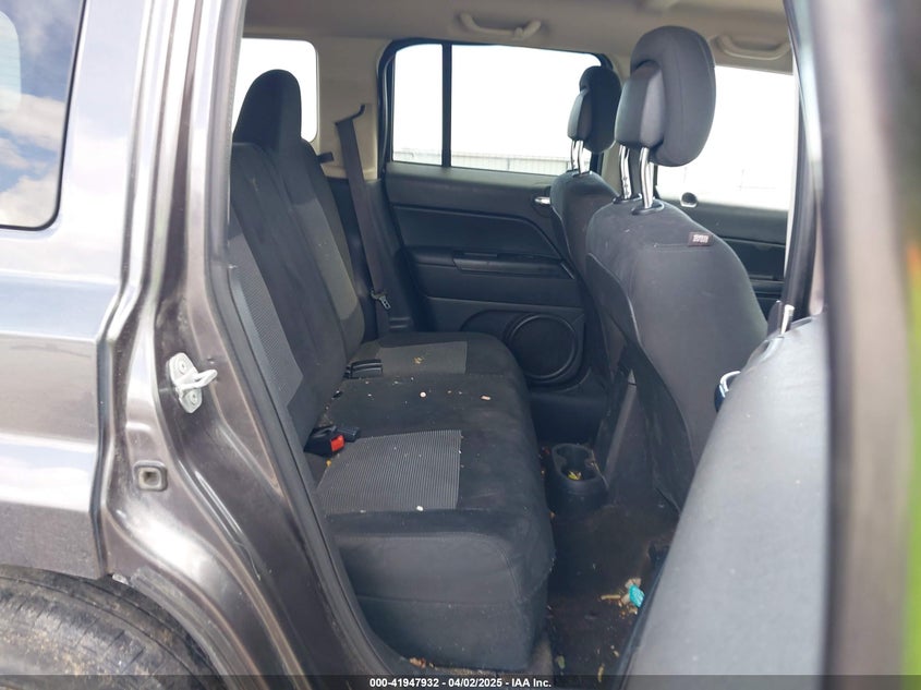 2016 JEEP PATRIOT SPORT - 1C4NJRBB0GD669121