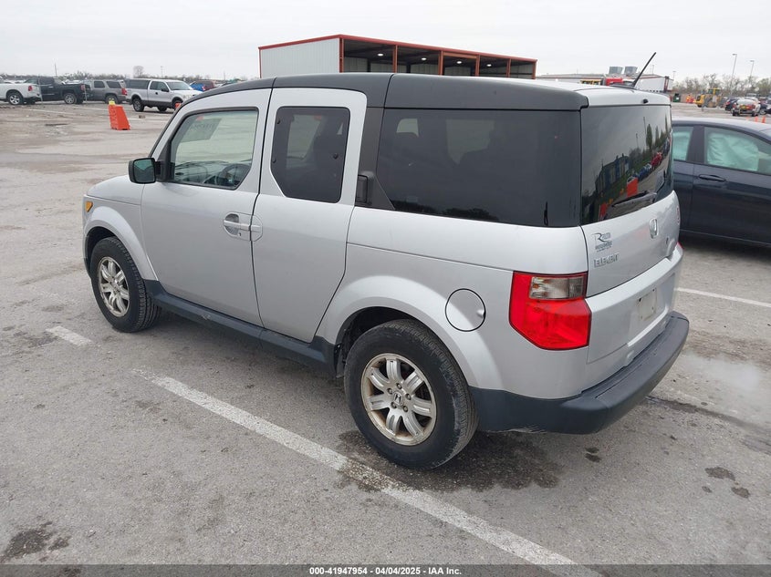 2008 HONDA ELEMENT VIN: 5J6YH18758L014595