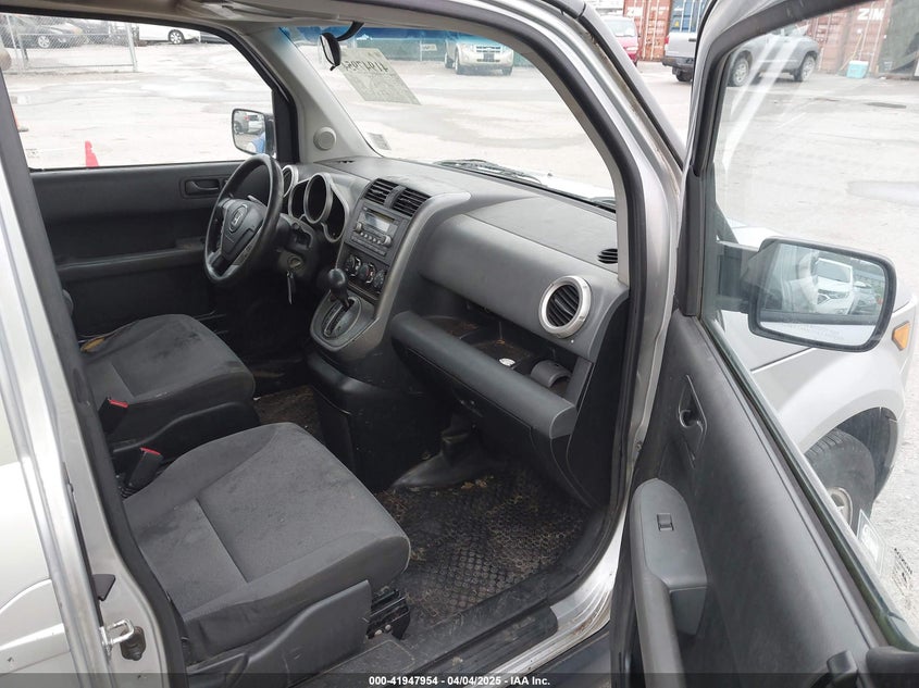 2008 HONDA ELEMENT VIN: 5J6YH18758L014595