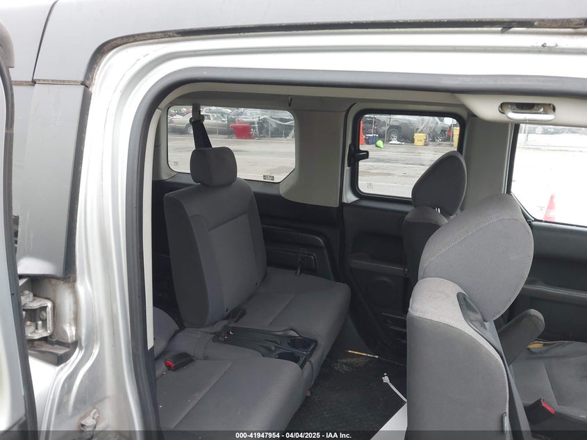 2008 HONDA ELEMENT VIN: 5J6YH18758L014595
