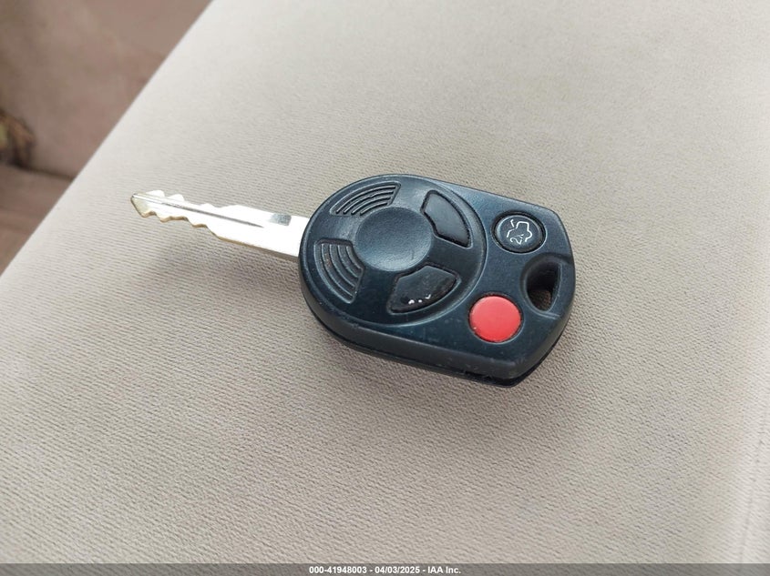 2007 FORD FUSION VIN: 3FAHP07Z87R181772