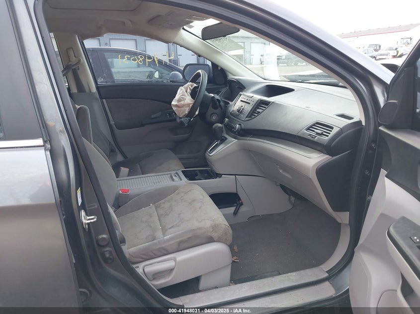 2014 HONDA CR-V VIN: 5J6RM4H56EL010132